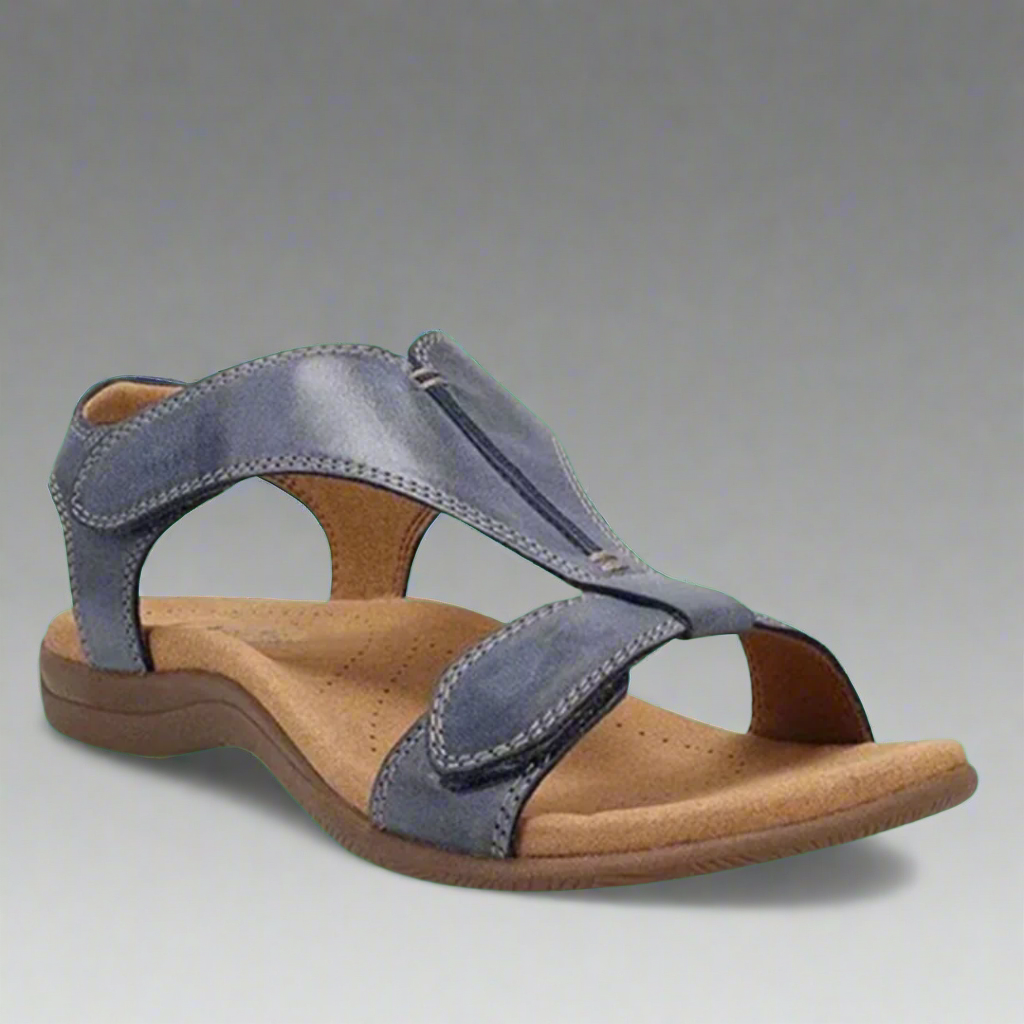 Elsbeth™ | Comfortable sandals in premium materials for both indoor and outdoor use
