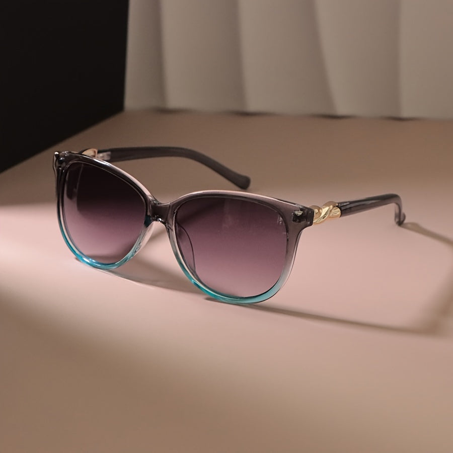 Isabella™ – Vintage Cat Eye Clear Lens Glasses (1+1 Free)