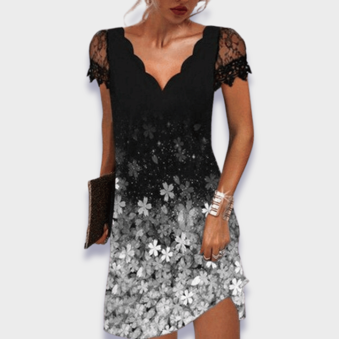 Martine™ | Elegant and Comfortable Premium Dress