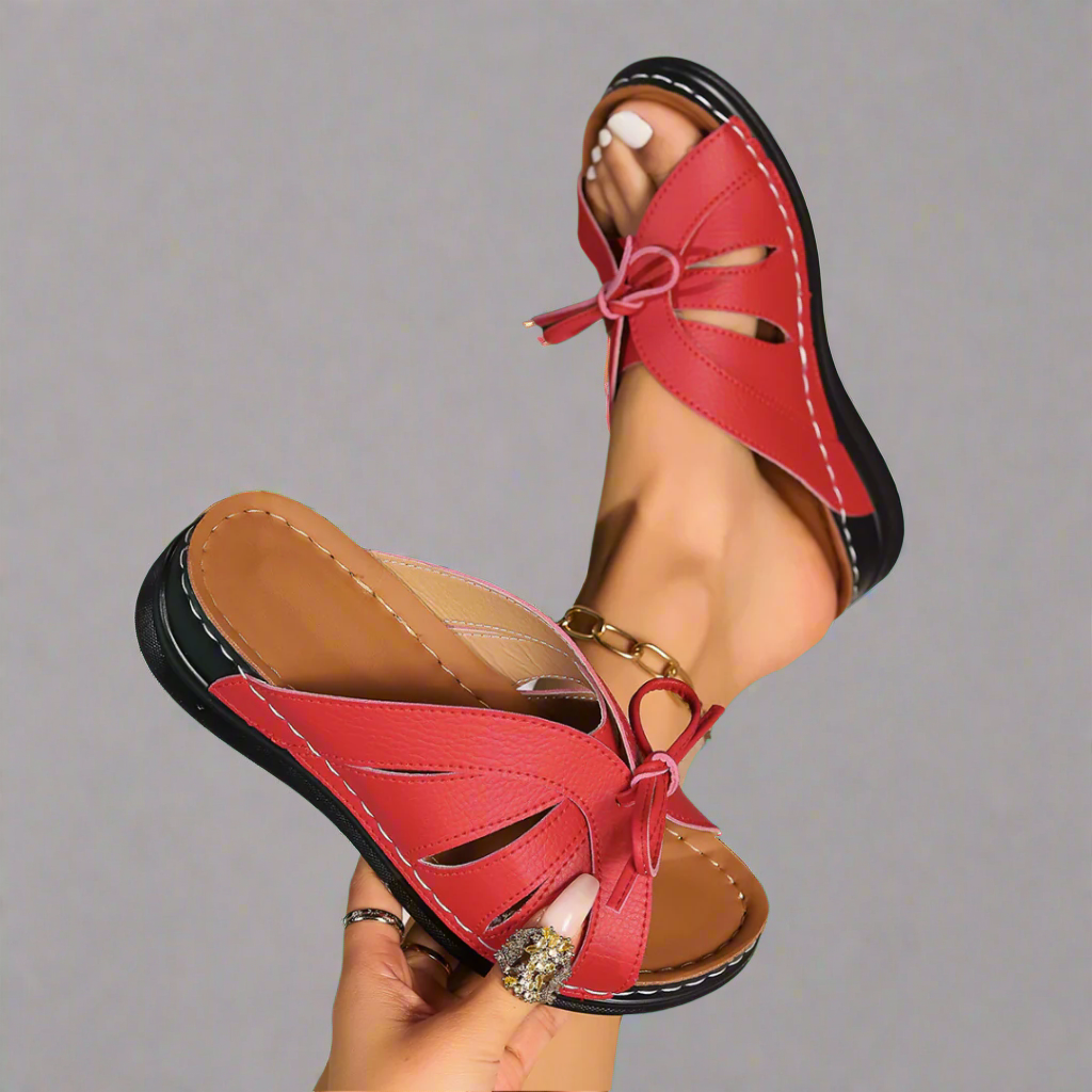 Luzie™ | Orthopedic sandals with high comfort