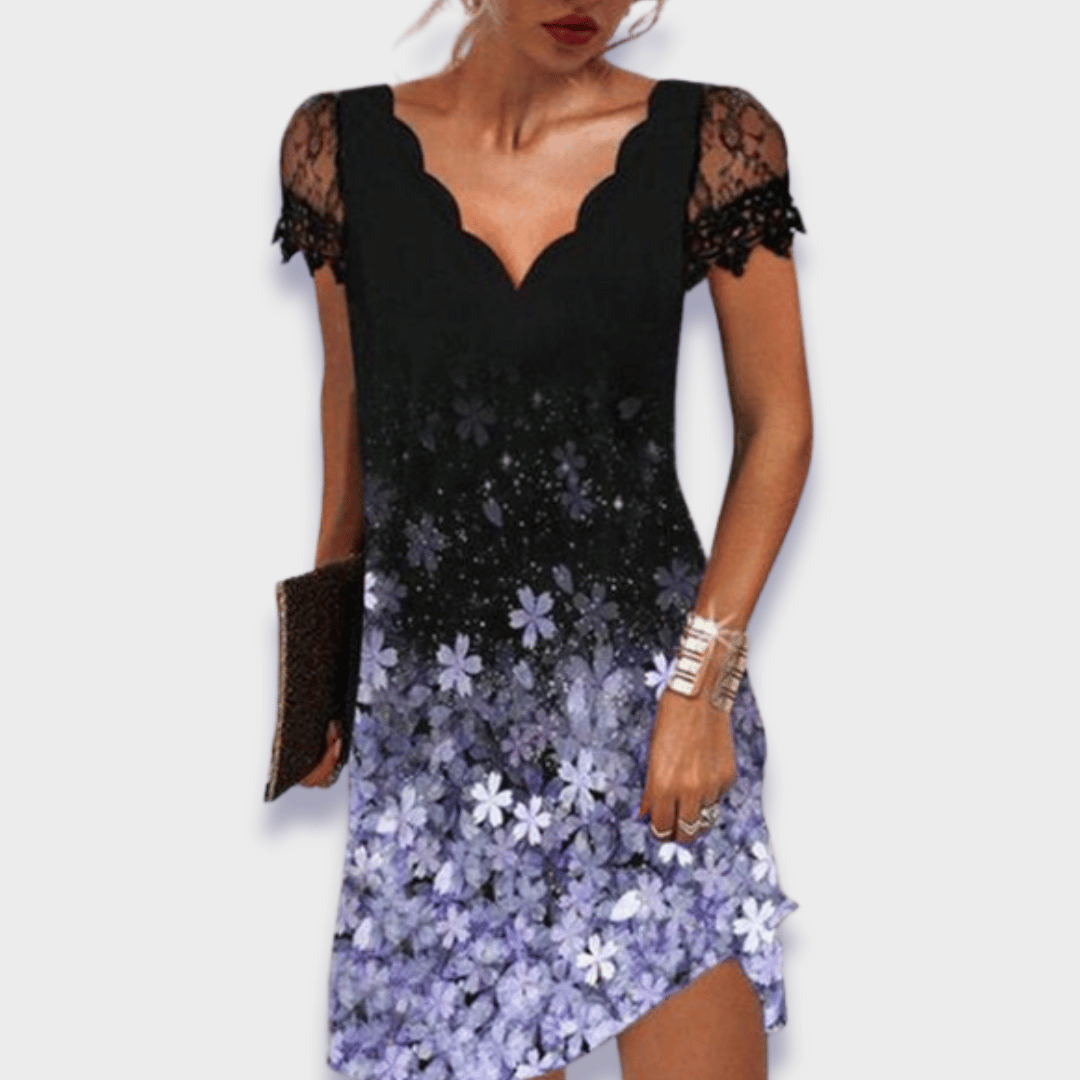 Martine™ | Elegant and Comfortable Premium Dress