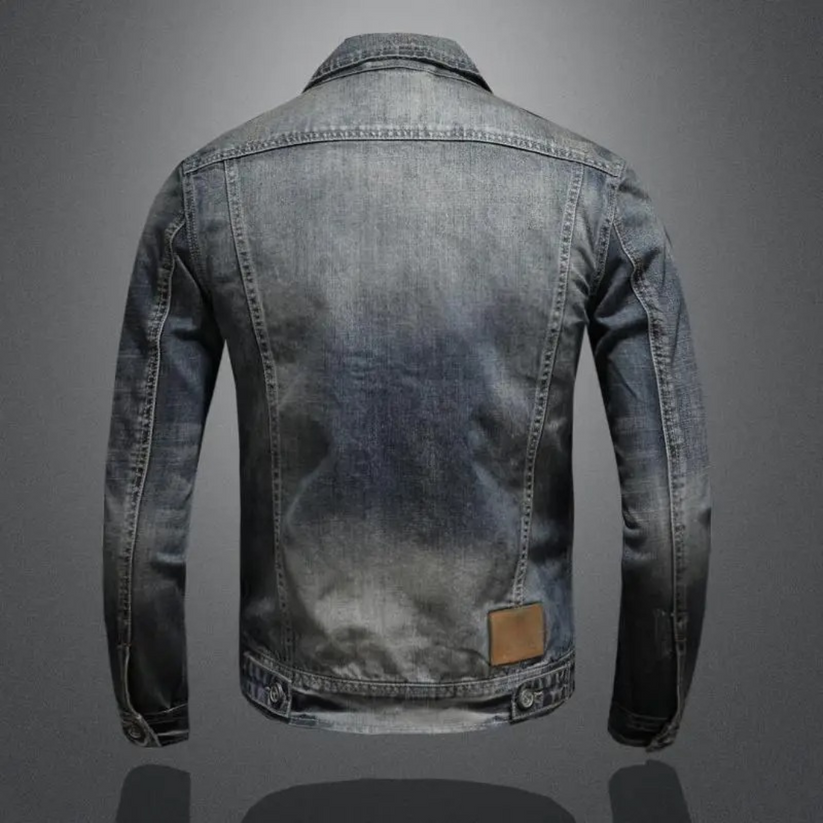 Andre™ | Classic denim jacket
