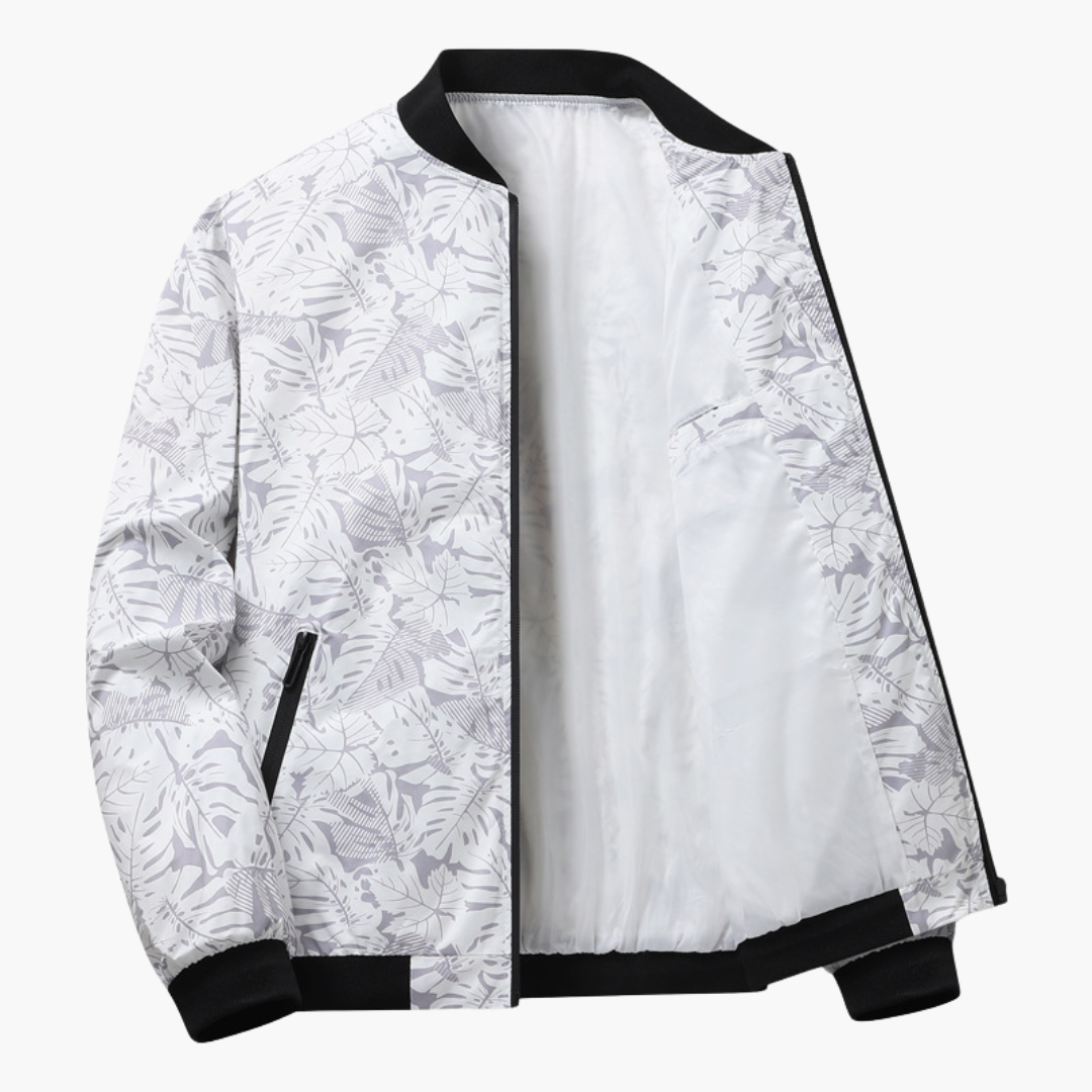 Logan™ | Men's Urban Bomber Jacket