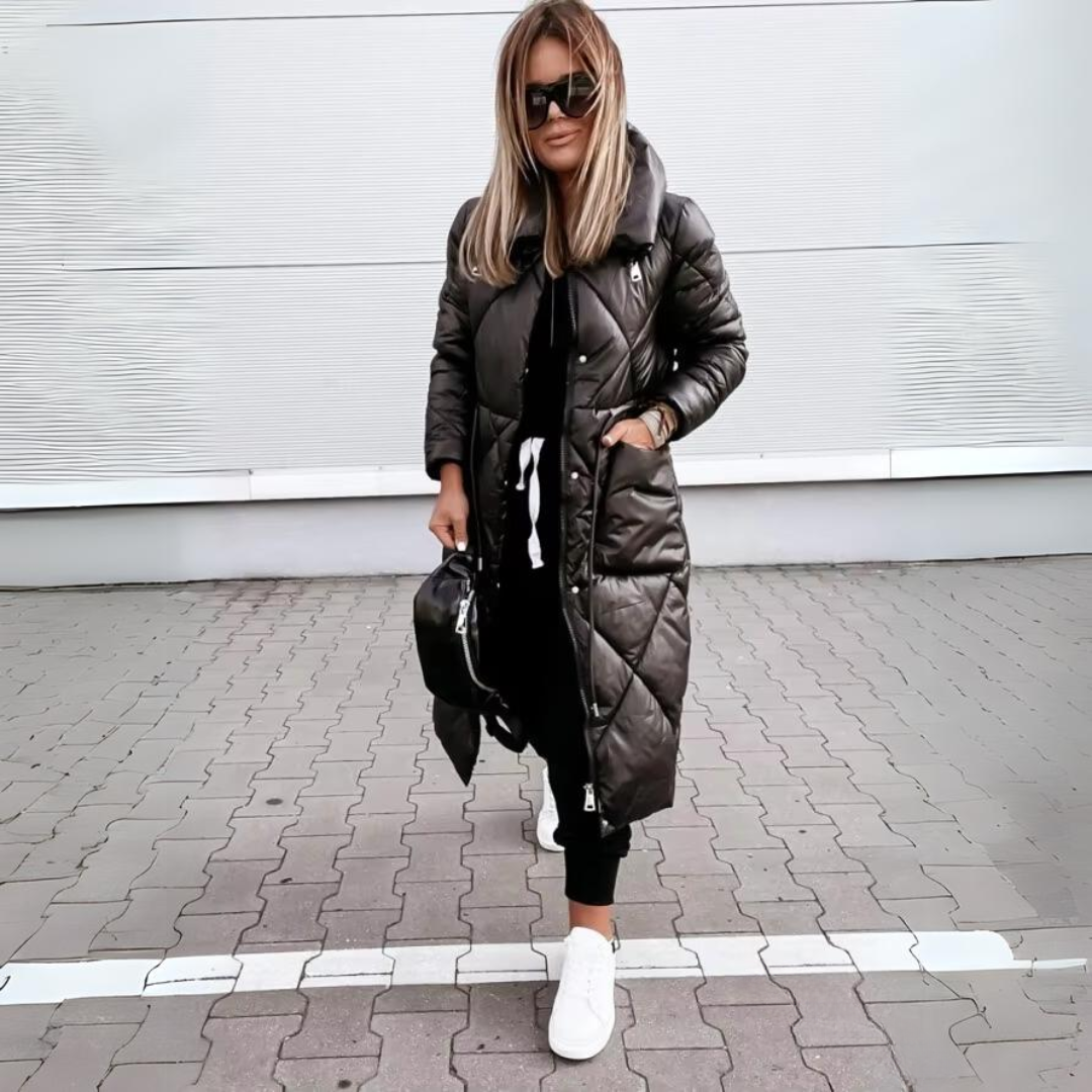 Miriam™ | Longer parka jacket
