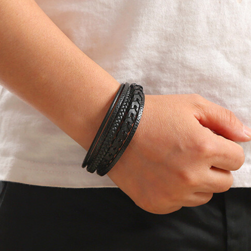 Tabi™ | Braided Viking Bracelet