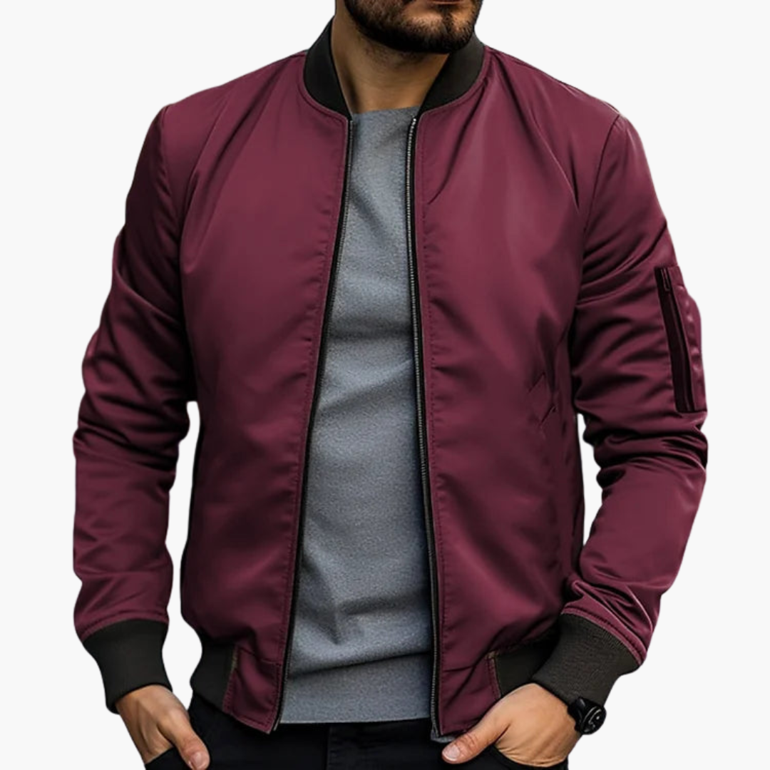 Finn™ | Men's Bomber Jacket
