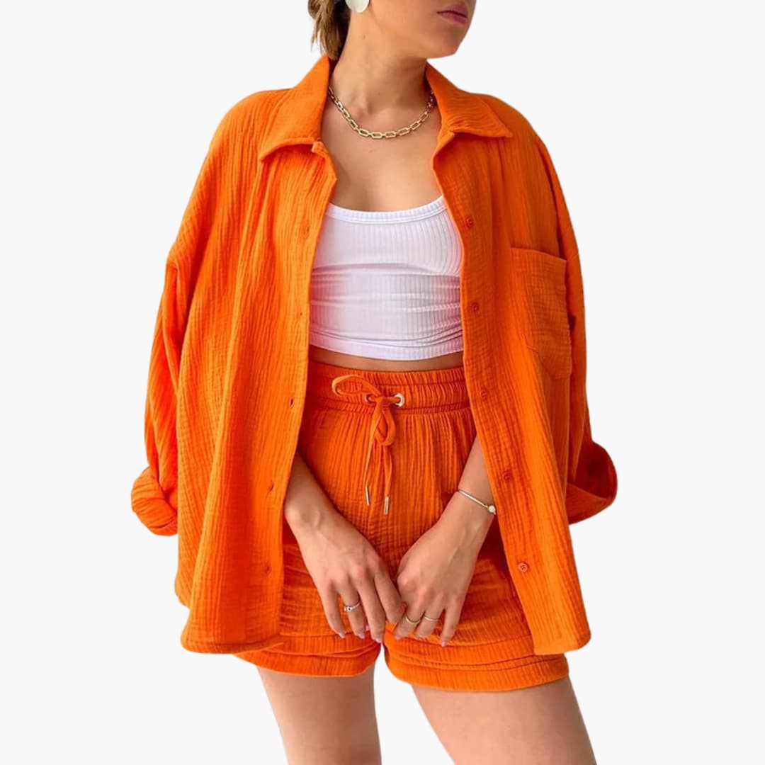 Bradley™ | Comfortable 2-Piece Summer Set