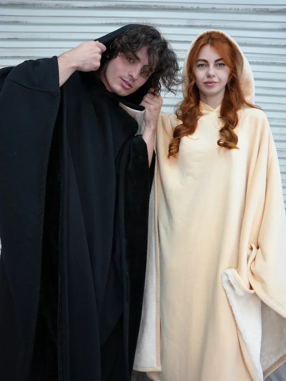Eden Hoodie Blanket™ | Your cocoon of comfort