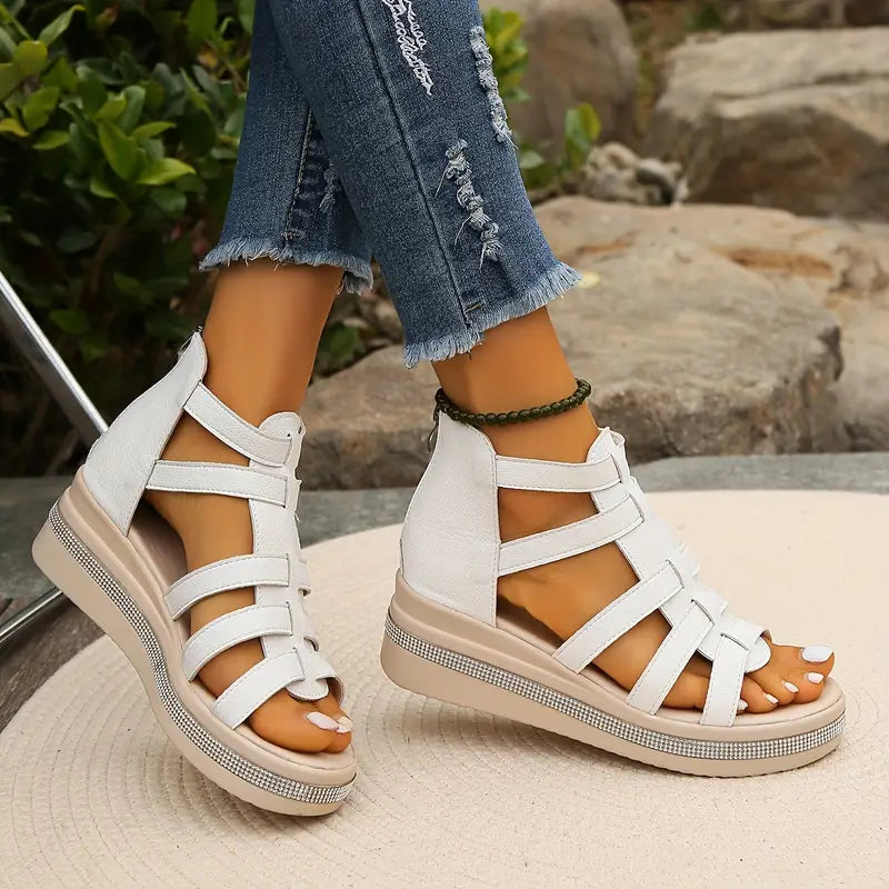 Naxos™ | Orthopedic & Elegant Sandals