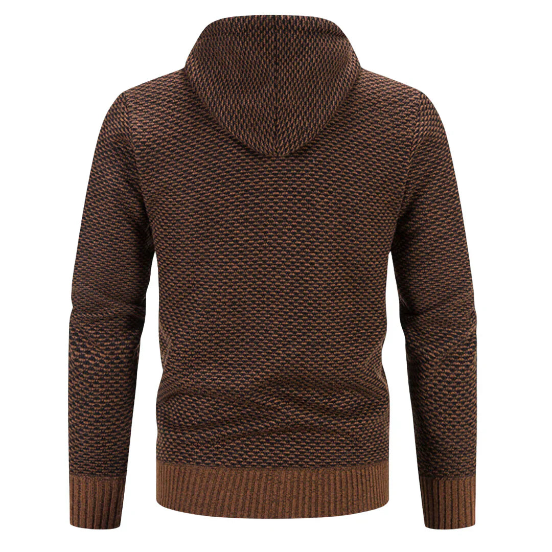Frej™ | Premium sweater with hood