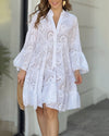 Roselyne™  | Elegant and Comfortable Summer Dress