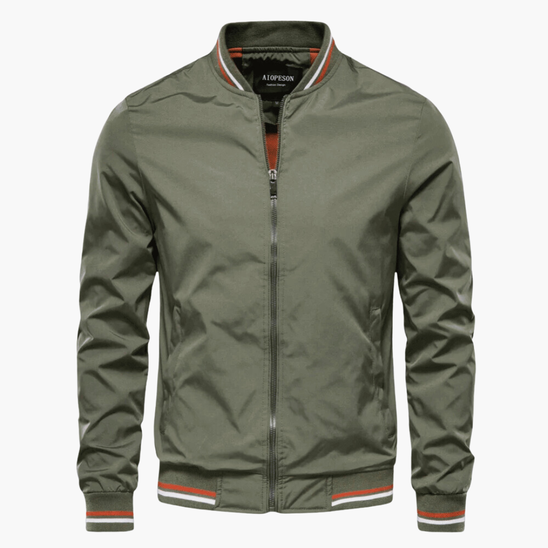 Mason™ | Tailored Utility Jacket