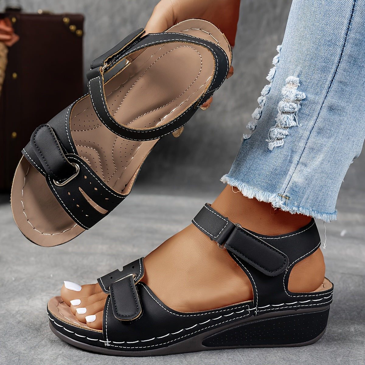 Célima™ | Trendy orthopedic sandal