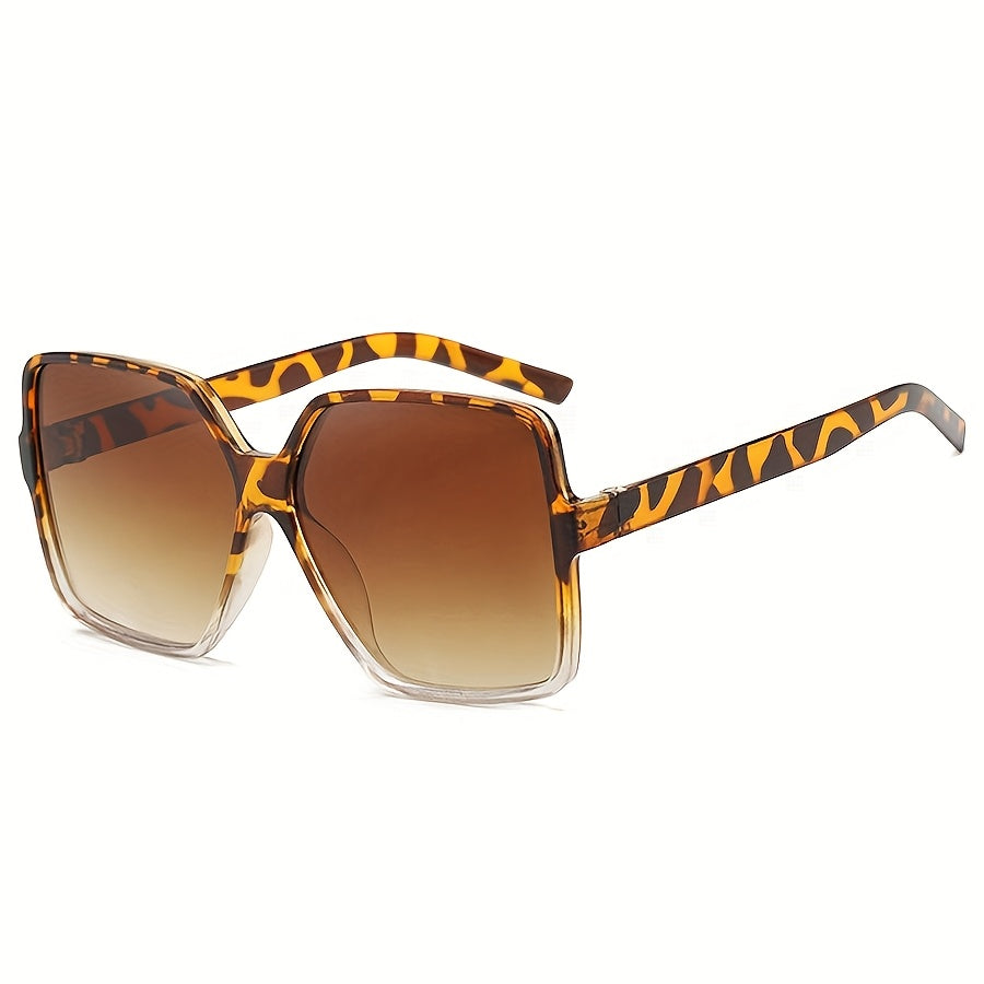 Ariana™ – Stylish Oversized Dual-Tone Lens Glasses (1+1 Free)