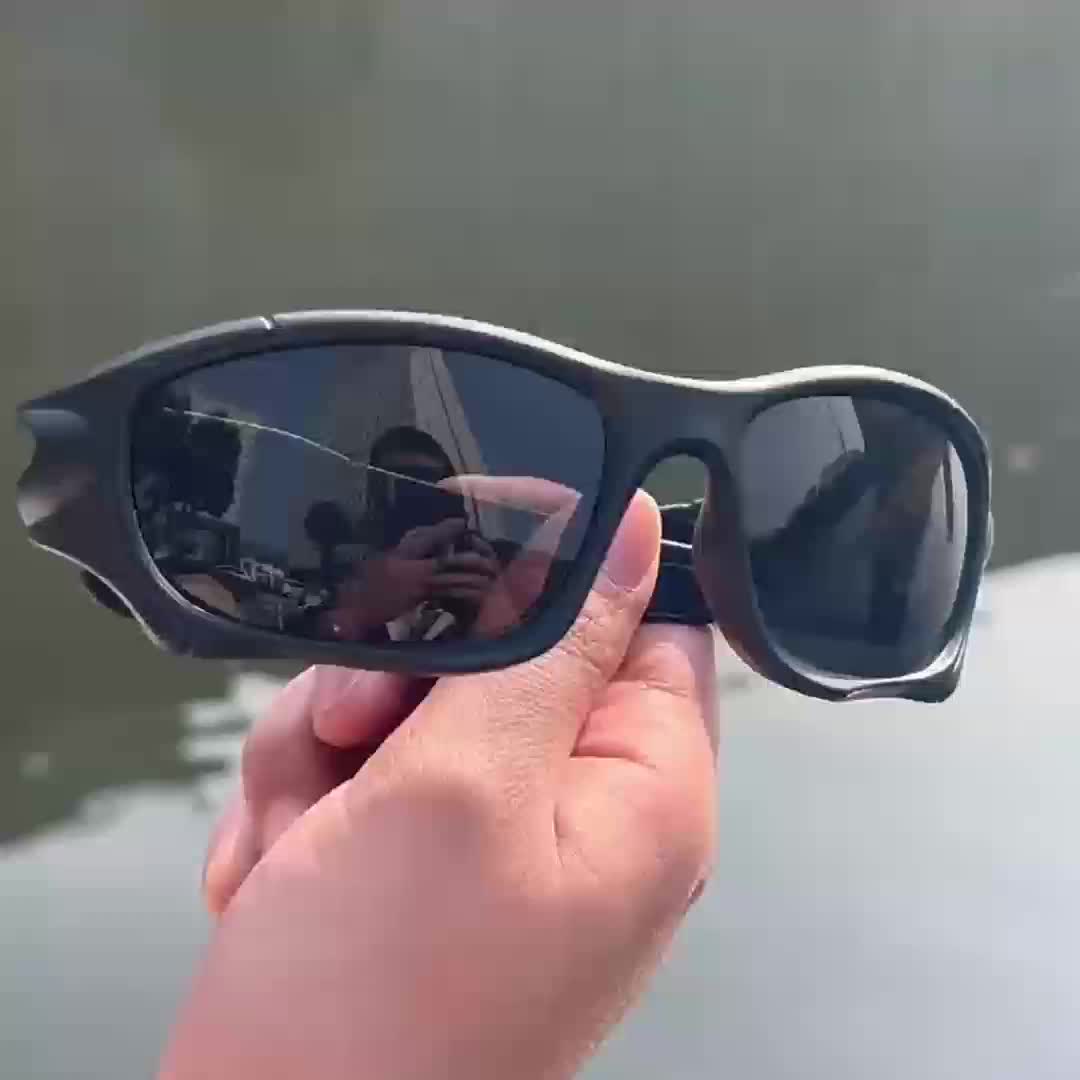 Vanguard™ | Tactical Camo Polarized Sunglasses (1+1 Free)