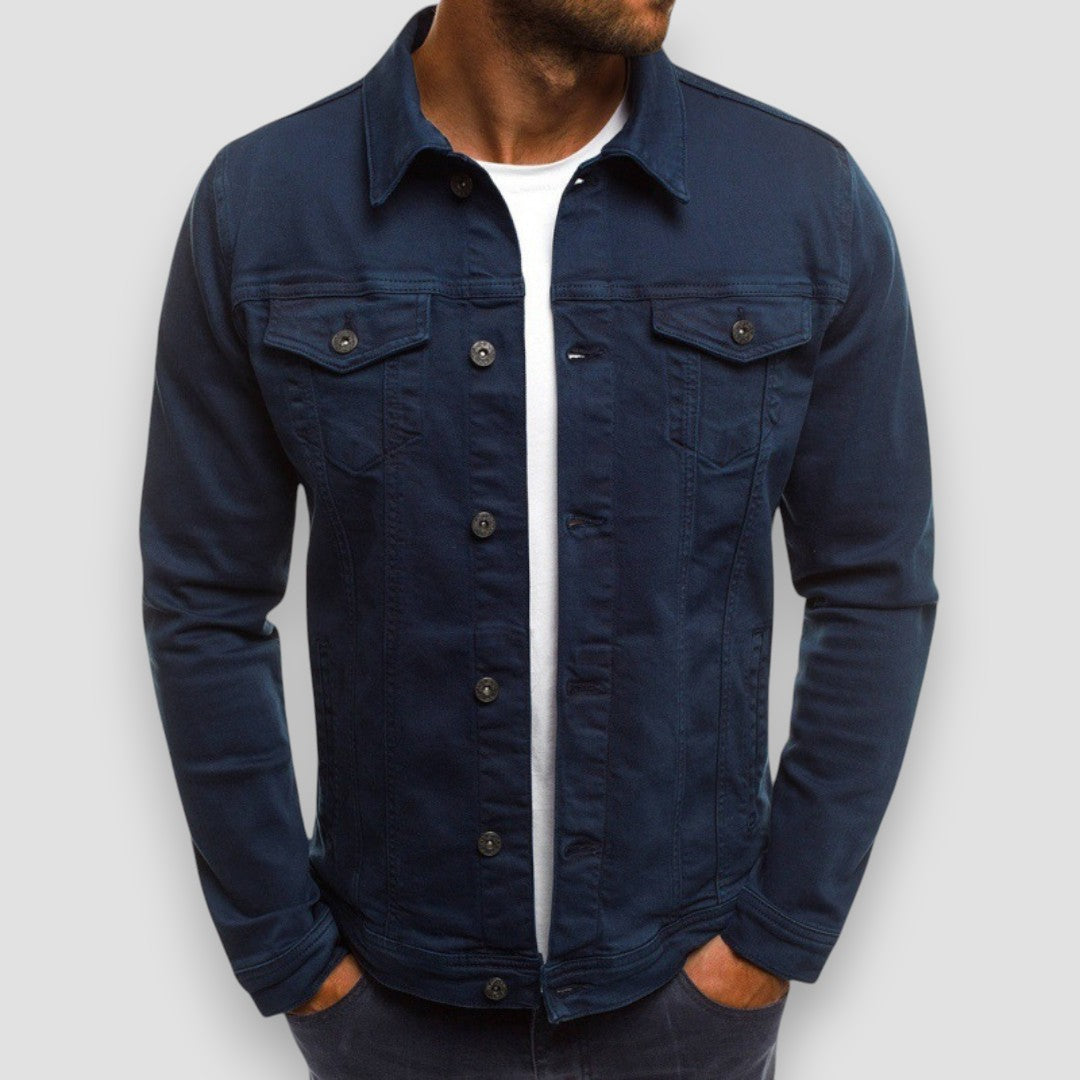 Arthur™ | Classic Denim Jacket