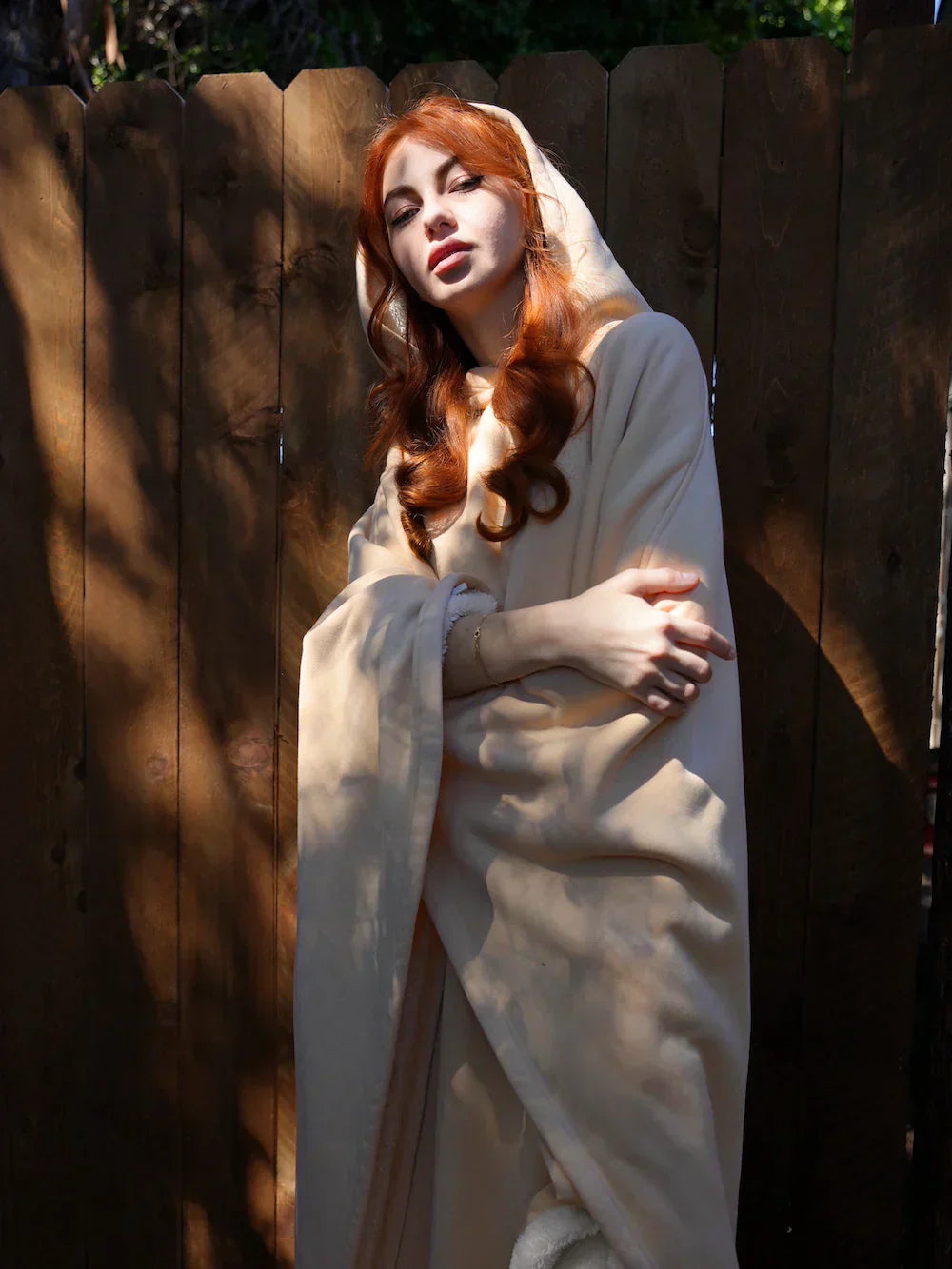 Eden Hoodie Blanket™ | Your cocoon of comfort