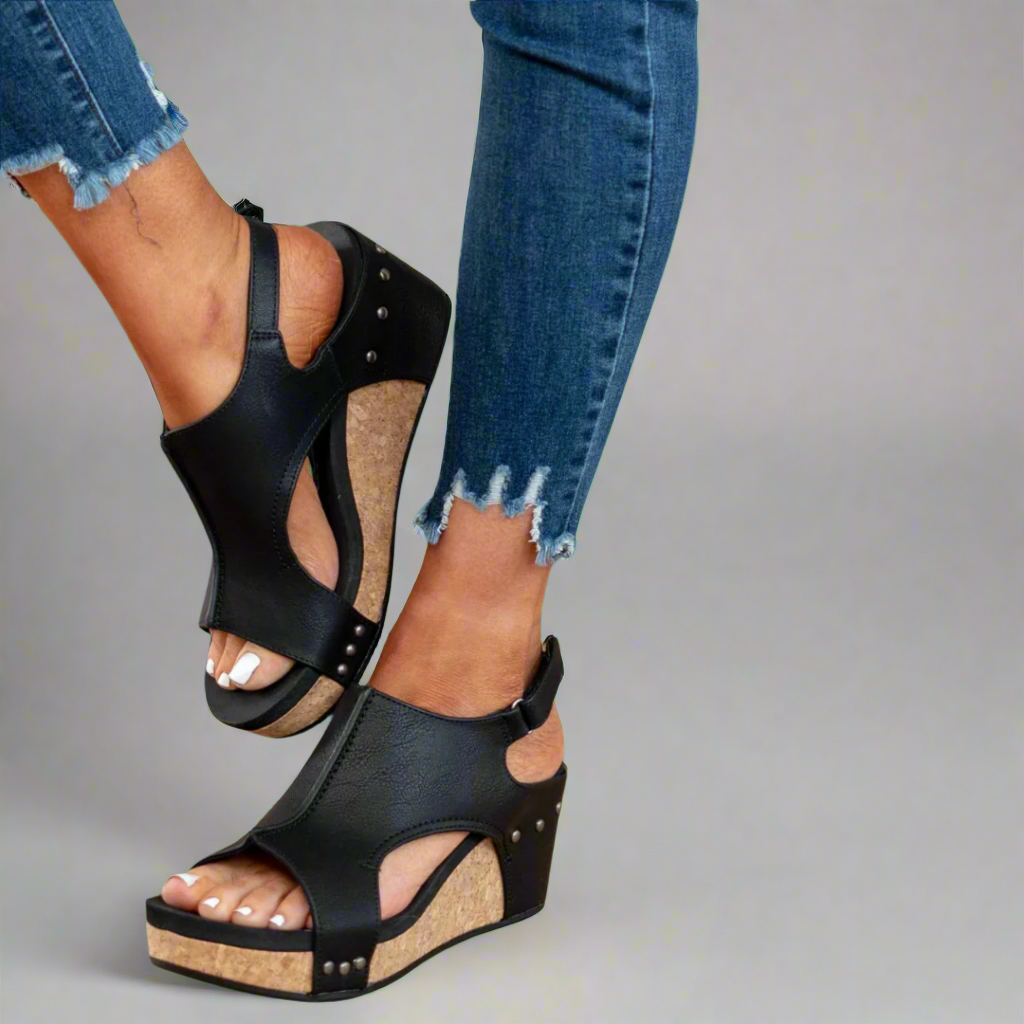 Mechthild™ | Orthopedic sandals made from premium materials