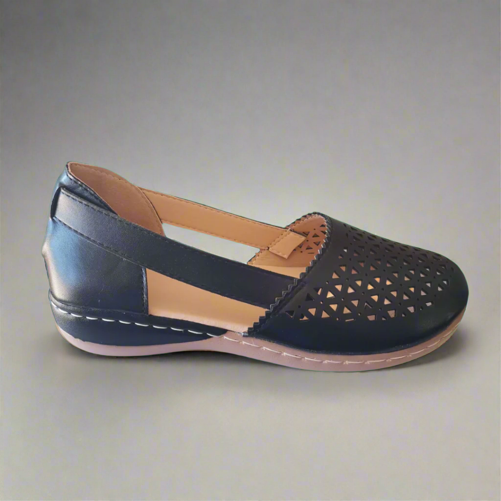 Leandra™ | Orthopedic comfort shoe made of premium materials