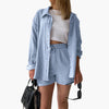 Bradley™ | Comfortable 2-Piece Summer Set
