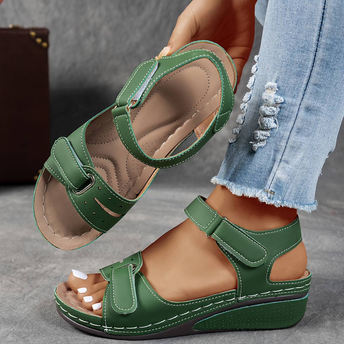 Célima™ | Trendy orthopedic sandal