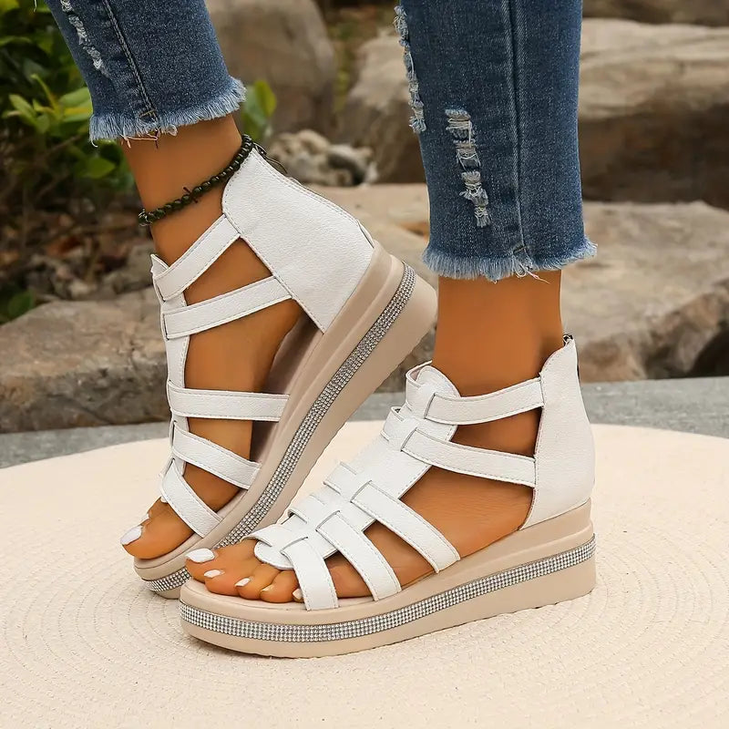 Naxos™ | Orthopedic & Elegant Sandals