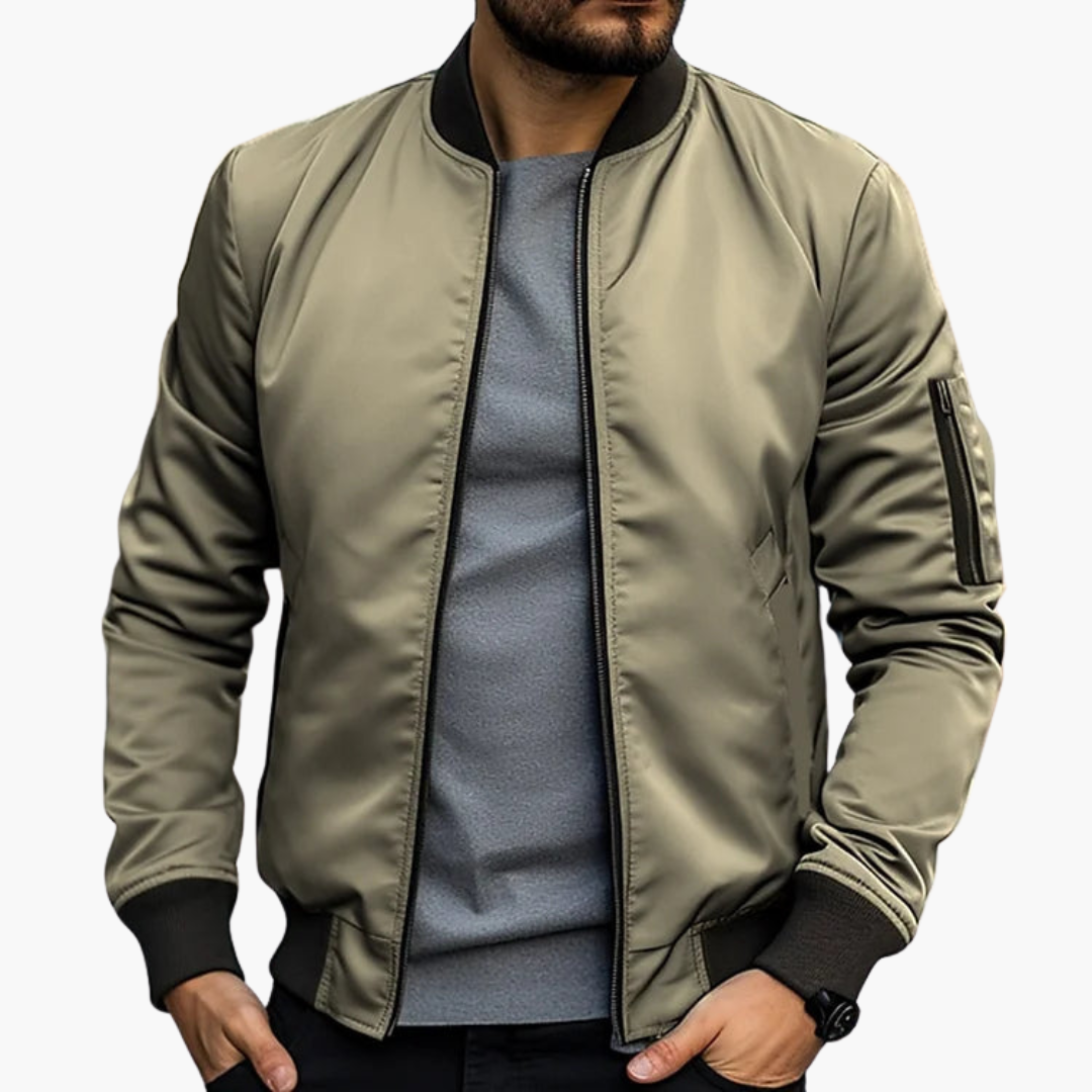 Finn™ | Men's Bomber Jacket