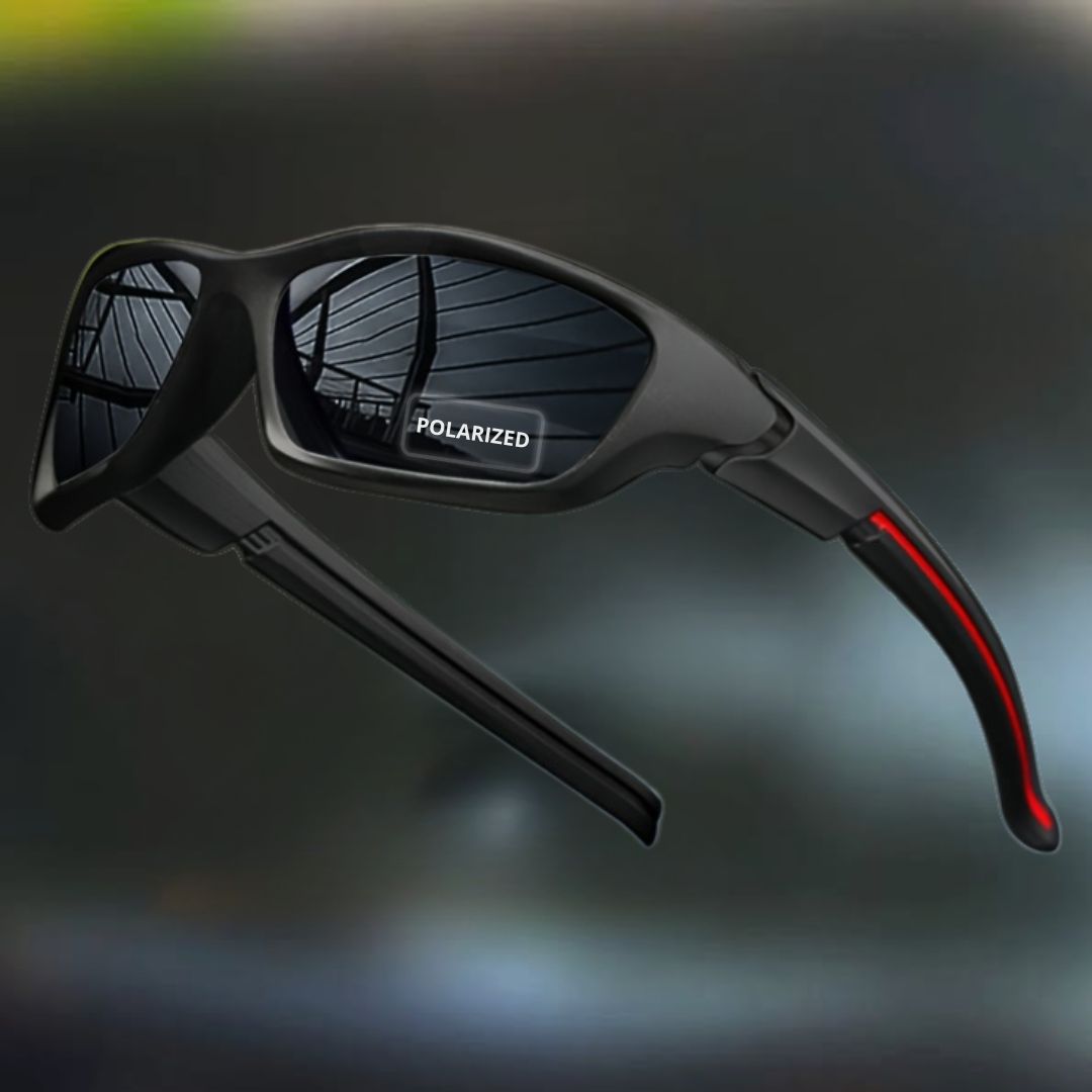 Lumina™ | Polarized Driving Sunglasses (1+1 FREE)