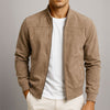 Owen™ | Classic Premium Faux Suede Jacket