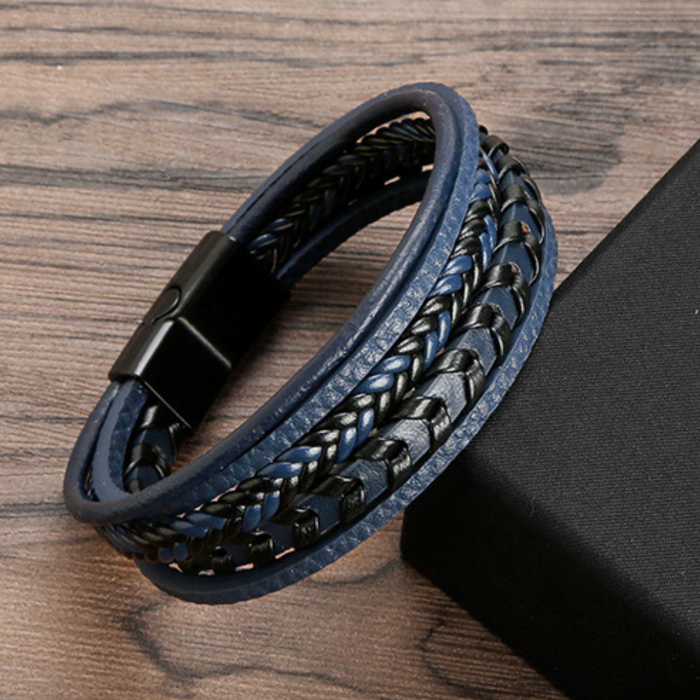 Tabi™ | Braided Viking Bracelet