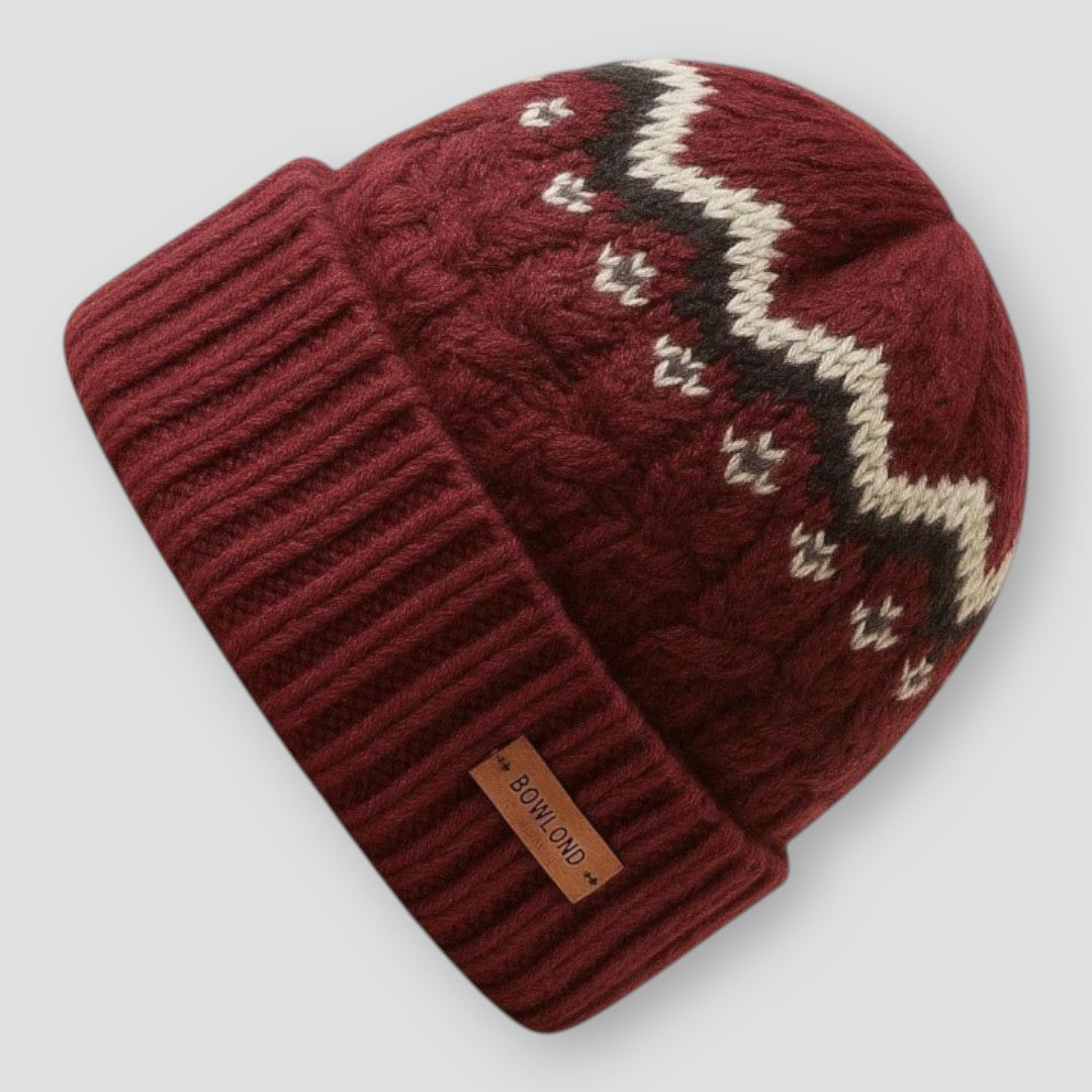 Harrowdale™ | Cable-Knit Beanie