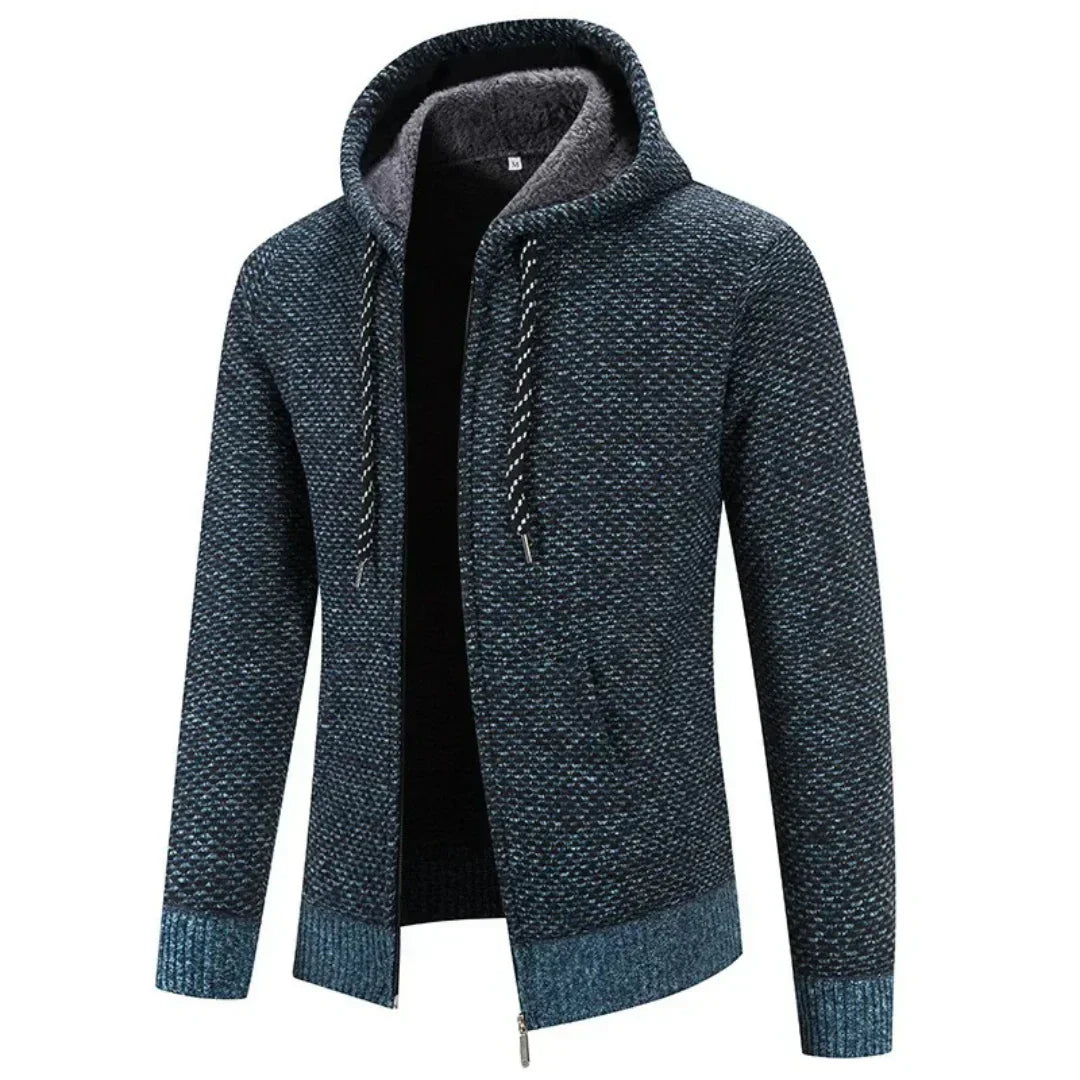 Frej™ | Premium sweater with hood