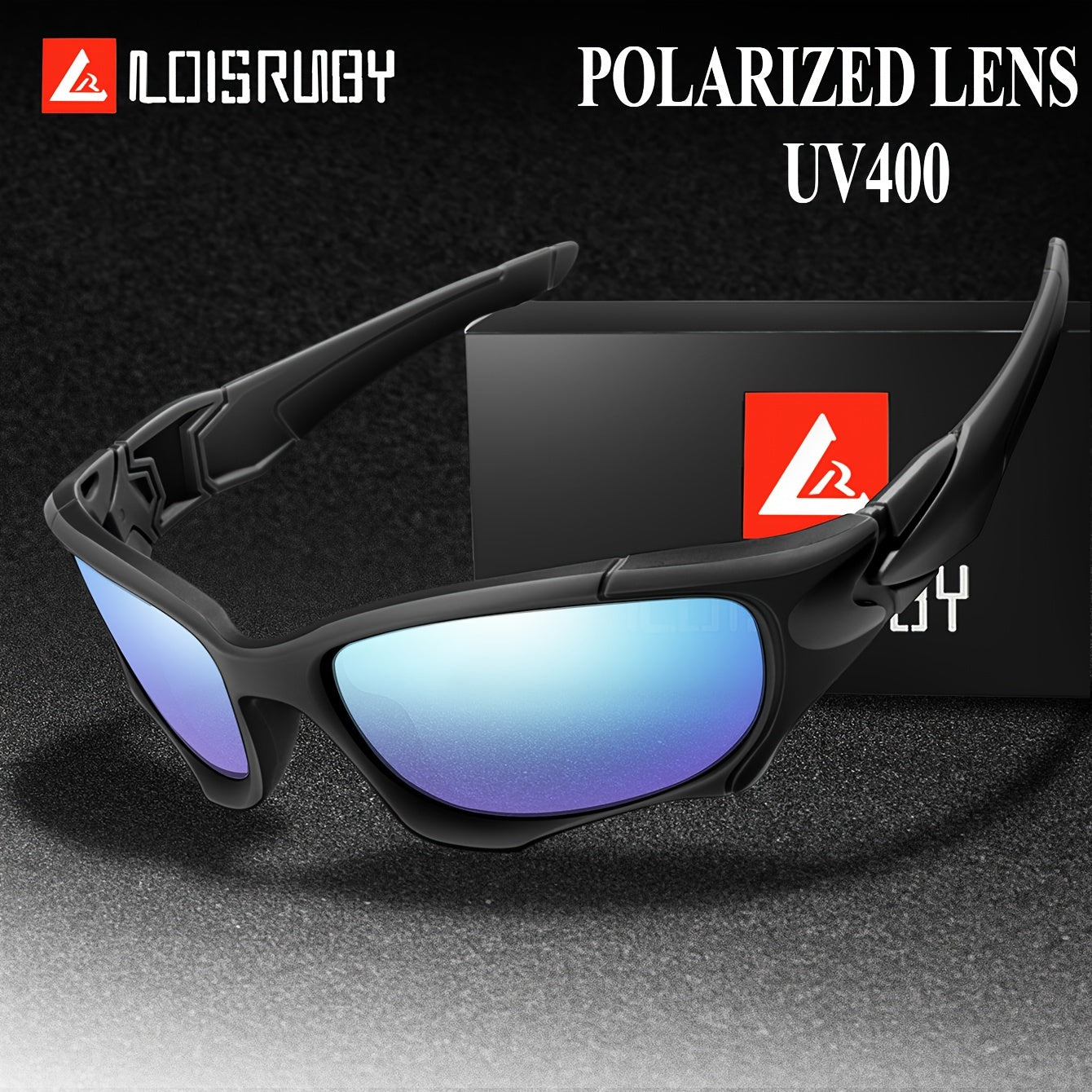 Vanguard™ | Tactical Camo Polarized Sunglasses (1+1 Free)