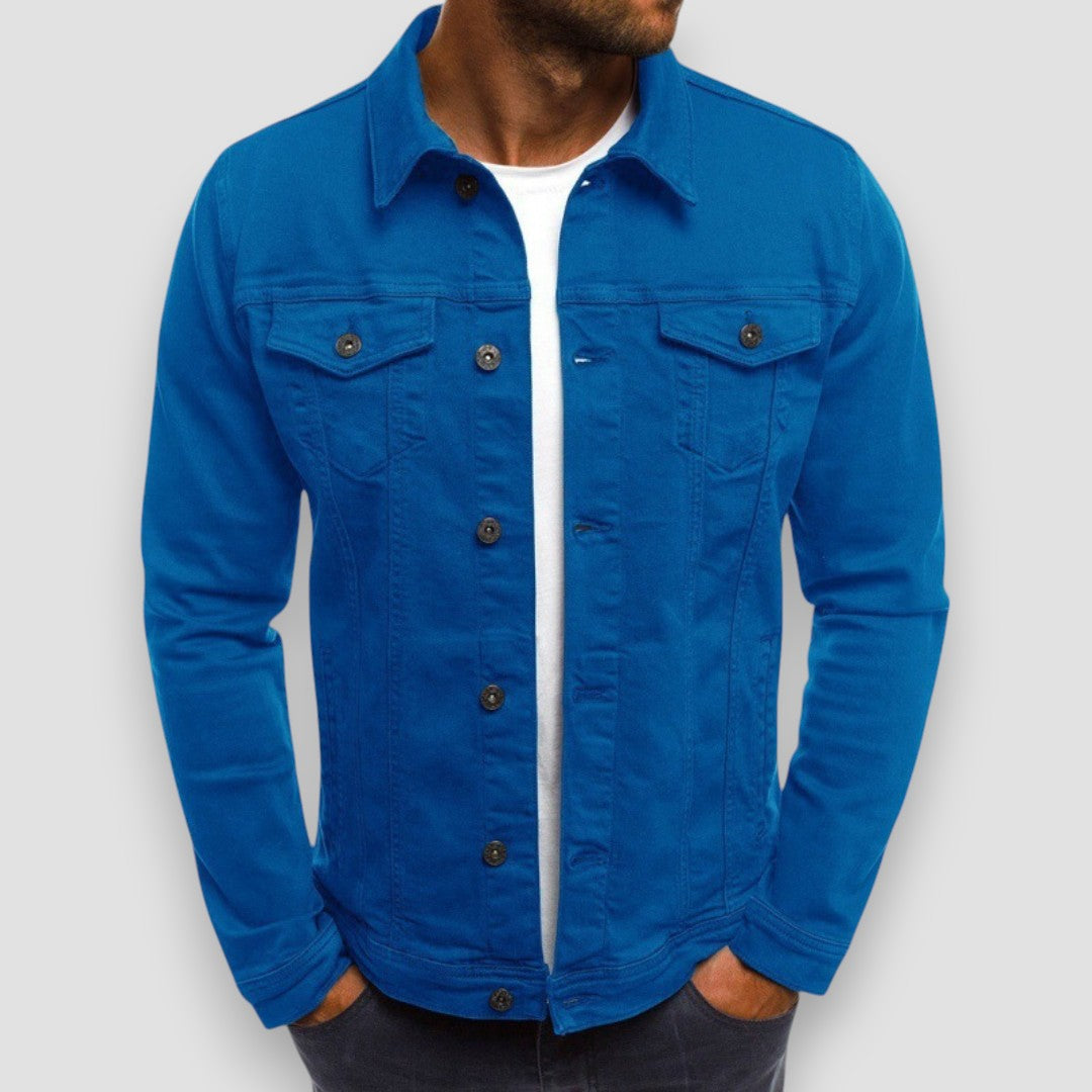 Arthur™ | Classic Denim Jacket