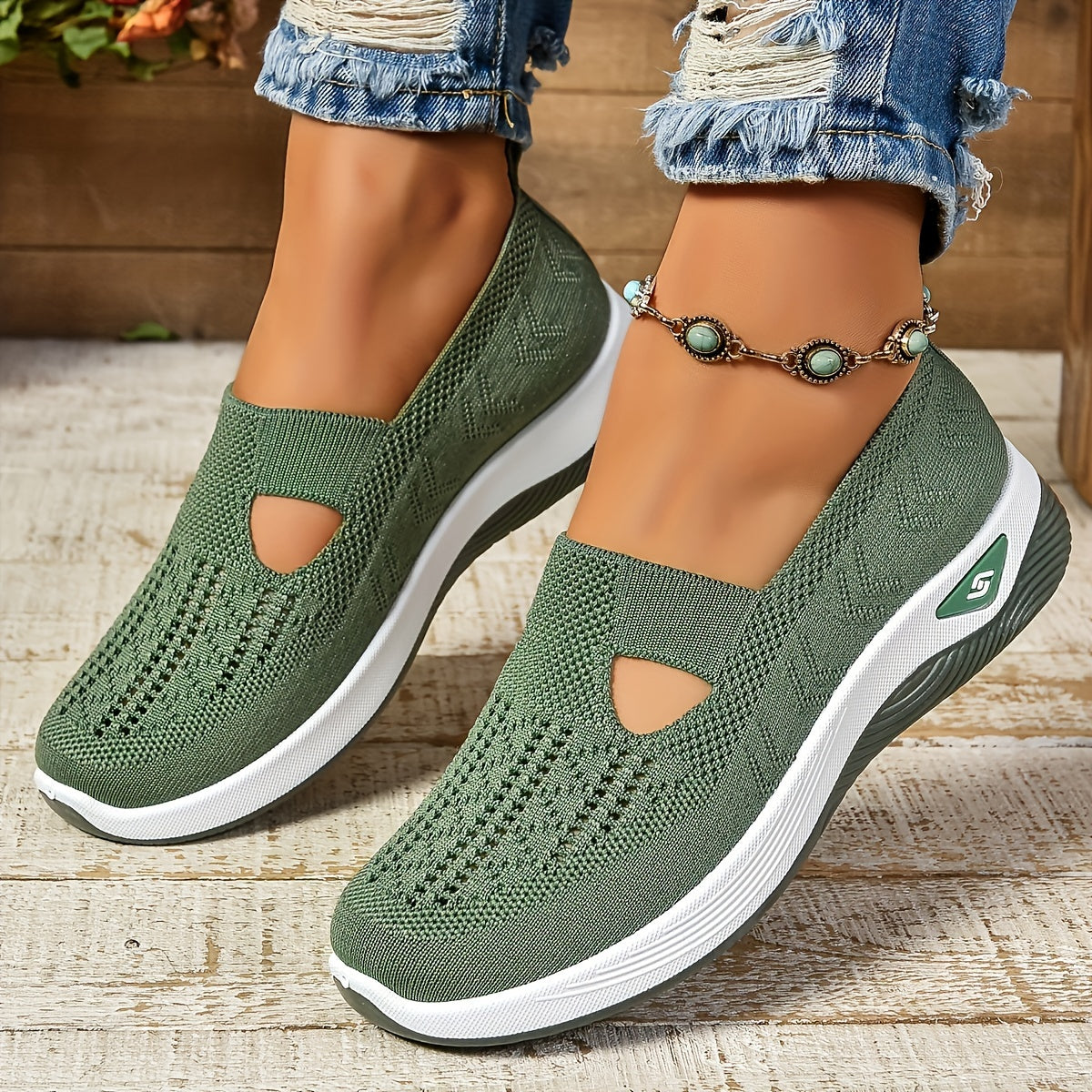 Lydia™ | Non-slip orthopedic shoes