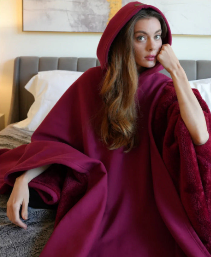 Eden Hoodie Blanket™ | Your cocoon of comfort