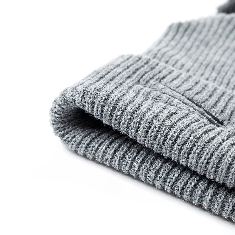 Lunabelle™ | Cat Ear Knit Beanie