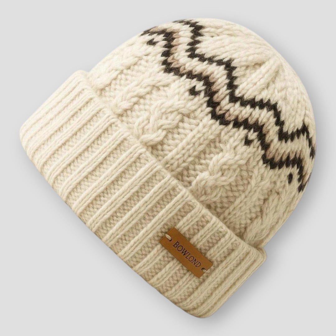 Harrowdale™ | Cable-Knit Beanie