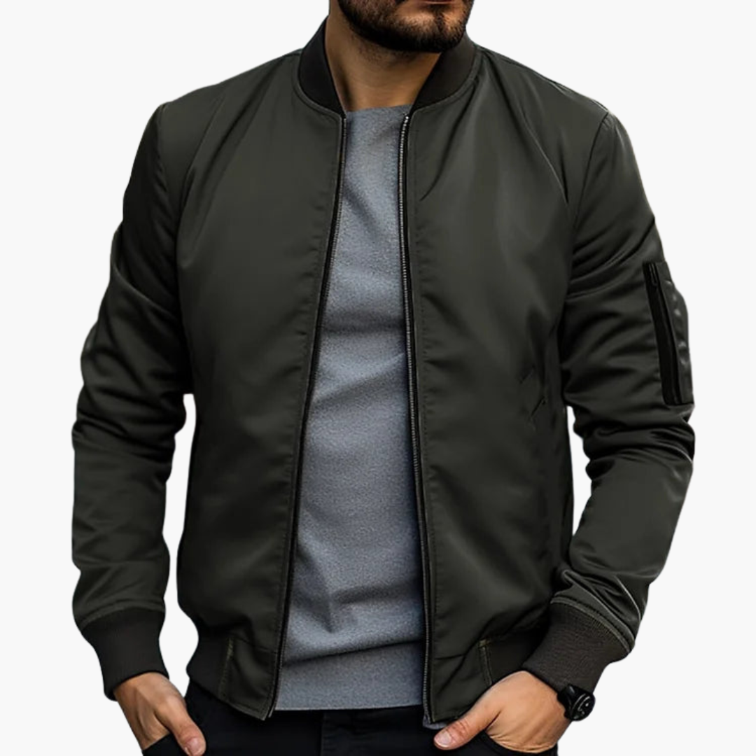 Finn™ | Men's Bomber Jacket