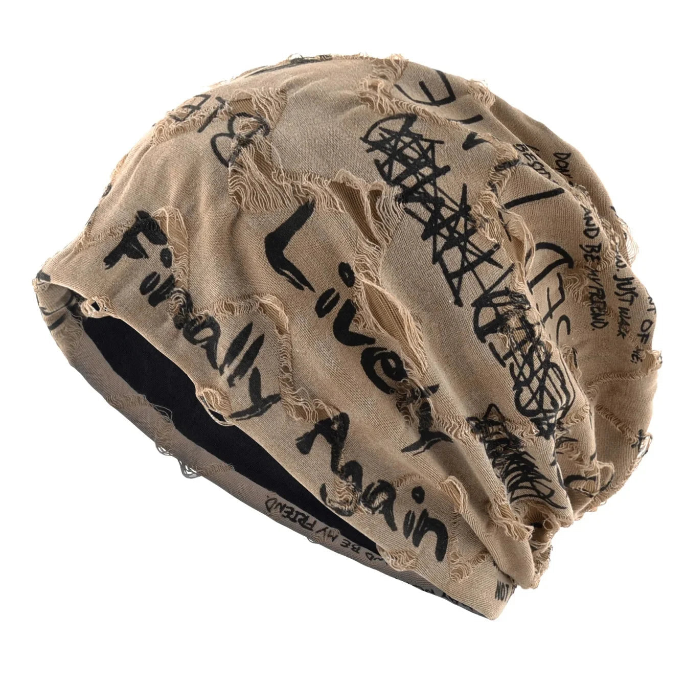 Urban Graff™ | Windproof Knit Beanie