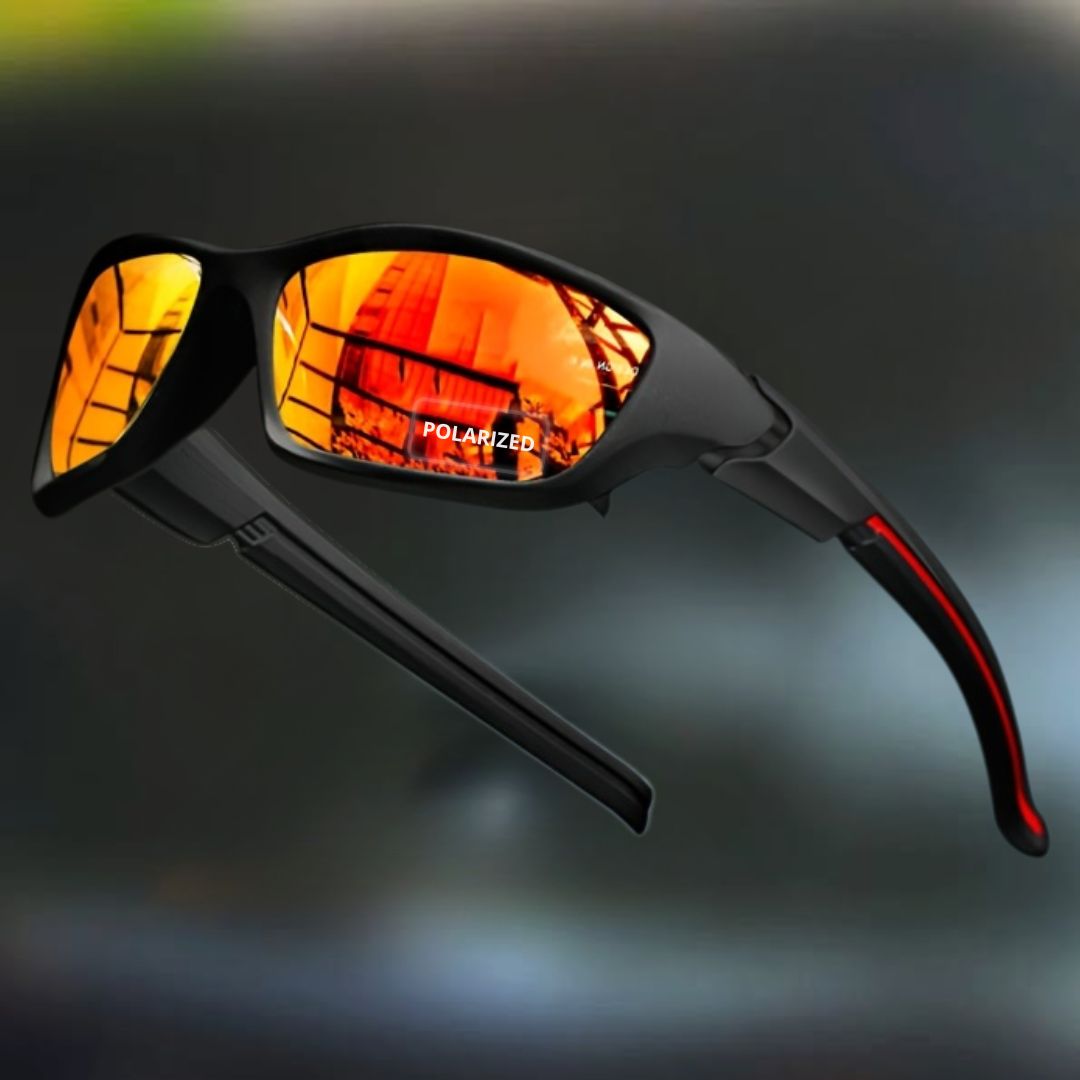 Lumina™ | Polarized Driving Sunglasses (1+1 FREE)