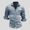 Jaxon™ | The Modern Denim Shirt