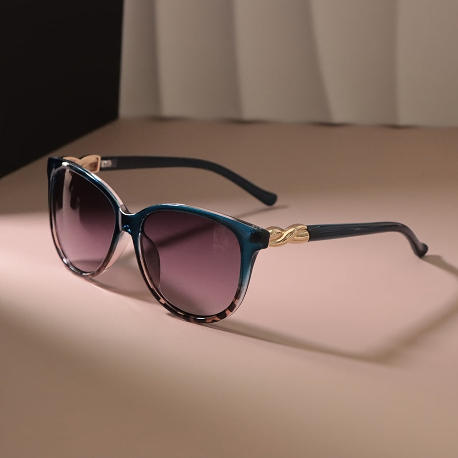 Isabella™ – Vintage Cat Eye Clear Lens Glasses (1+1 Free)