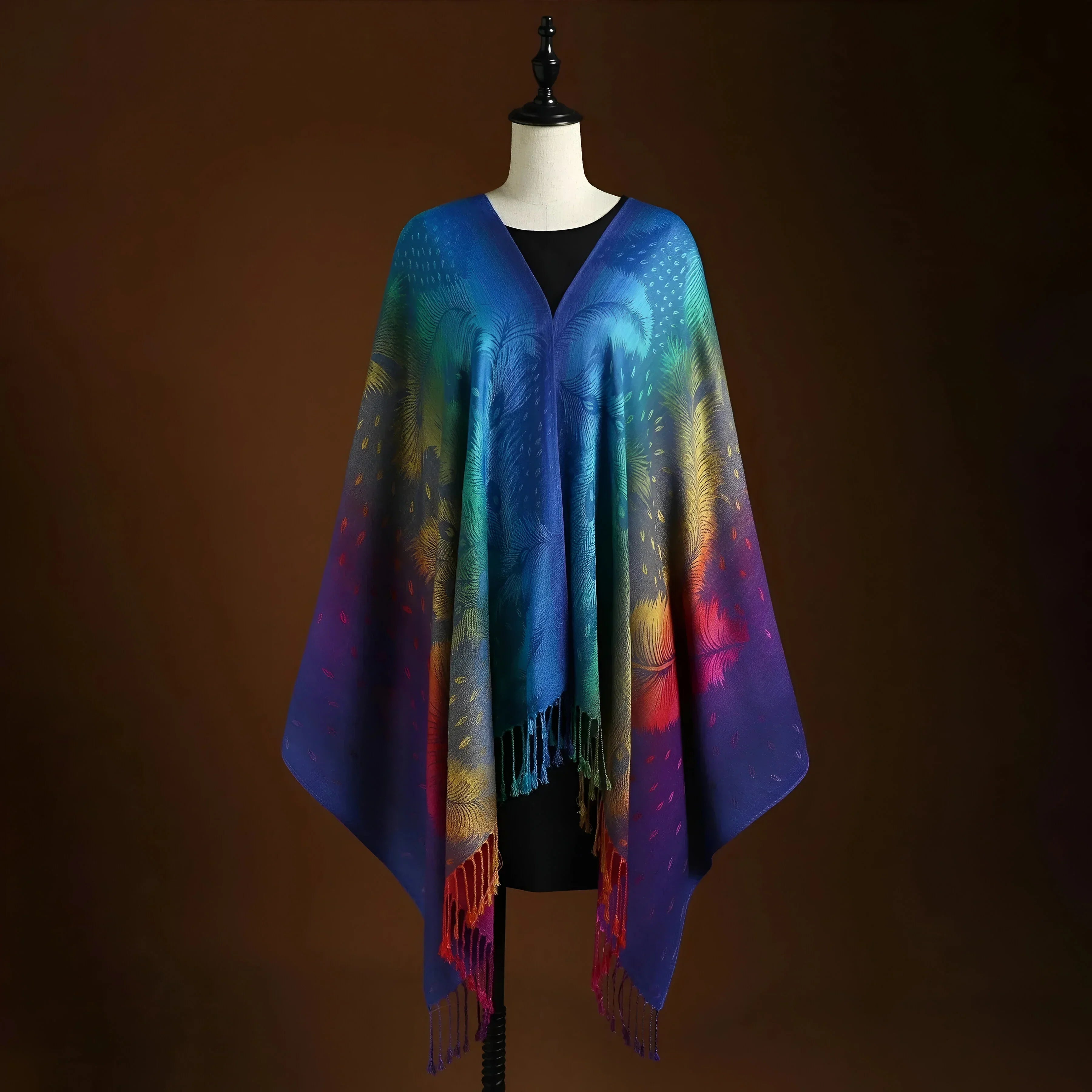 Marja™ | Luxurious Soft Cashmere Shawl