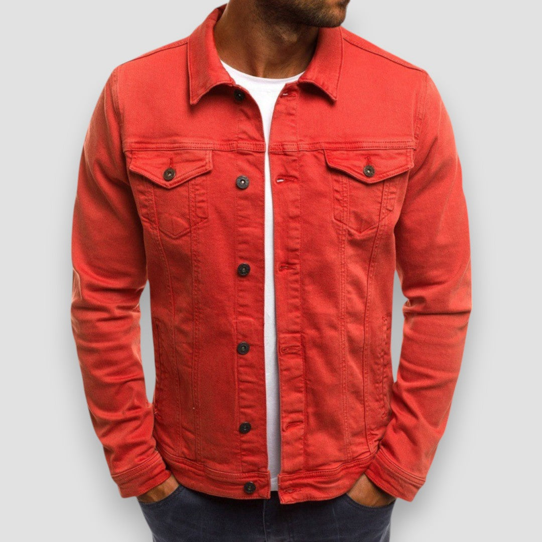 Arthur™ | Classic Denim Jacket