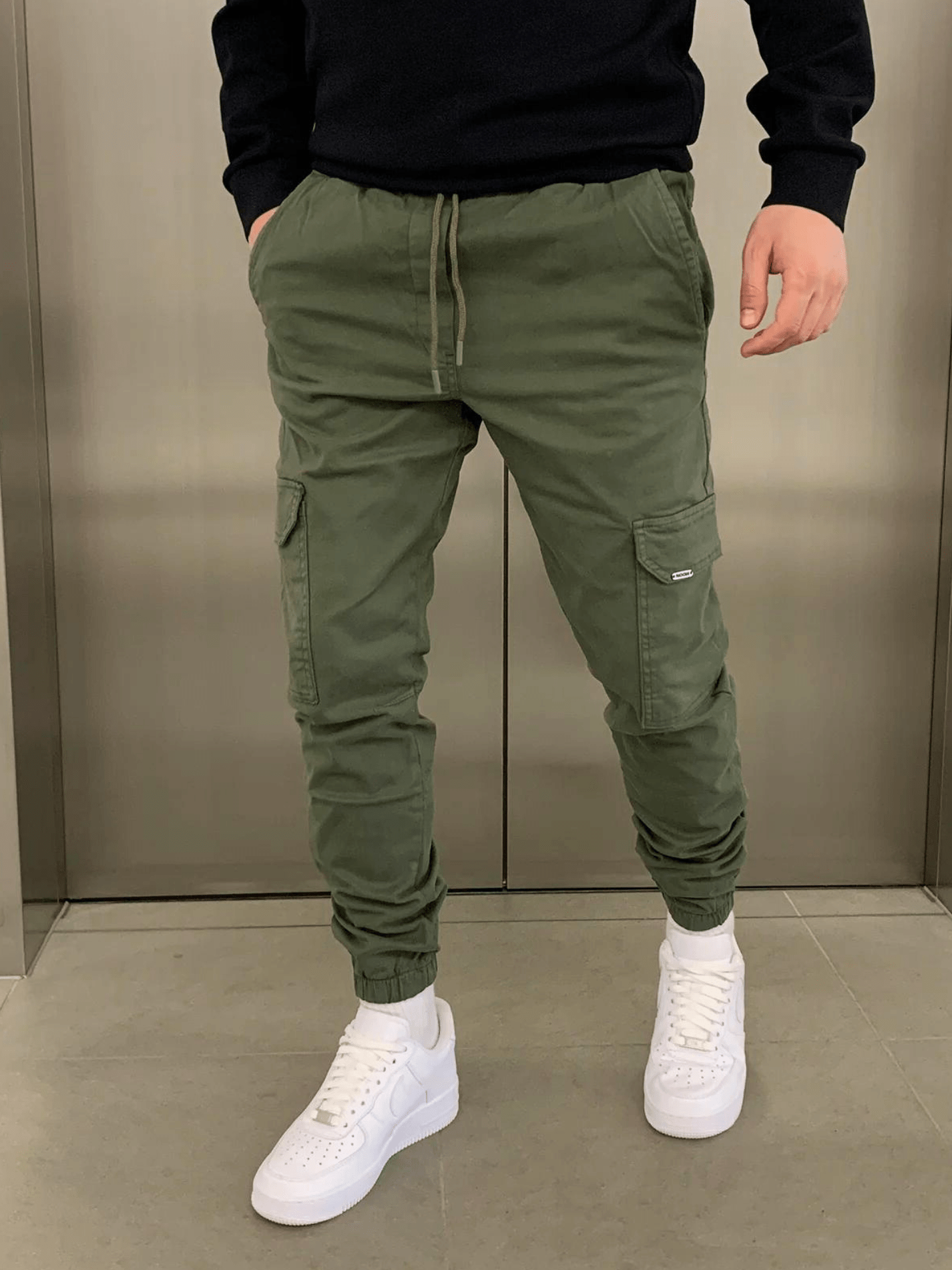 Viggo™ | Cargo joggers Fit