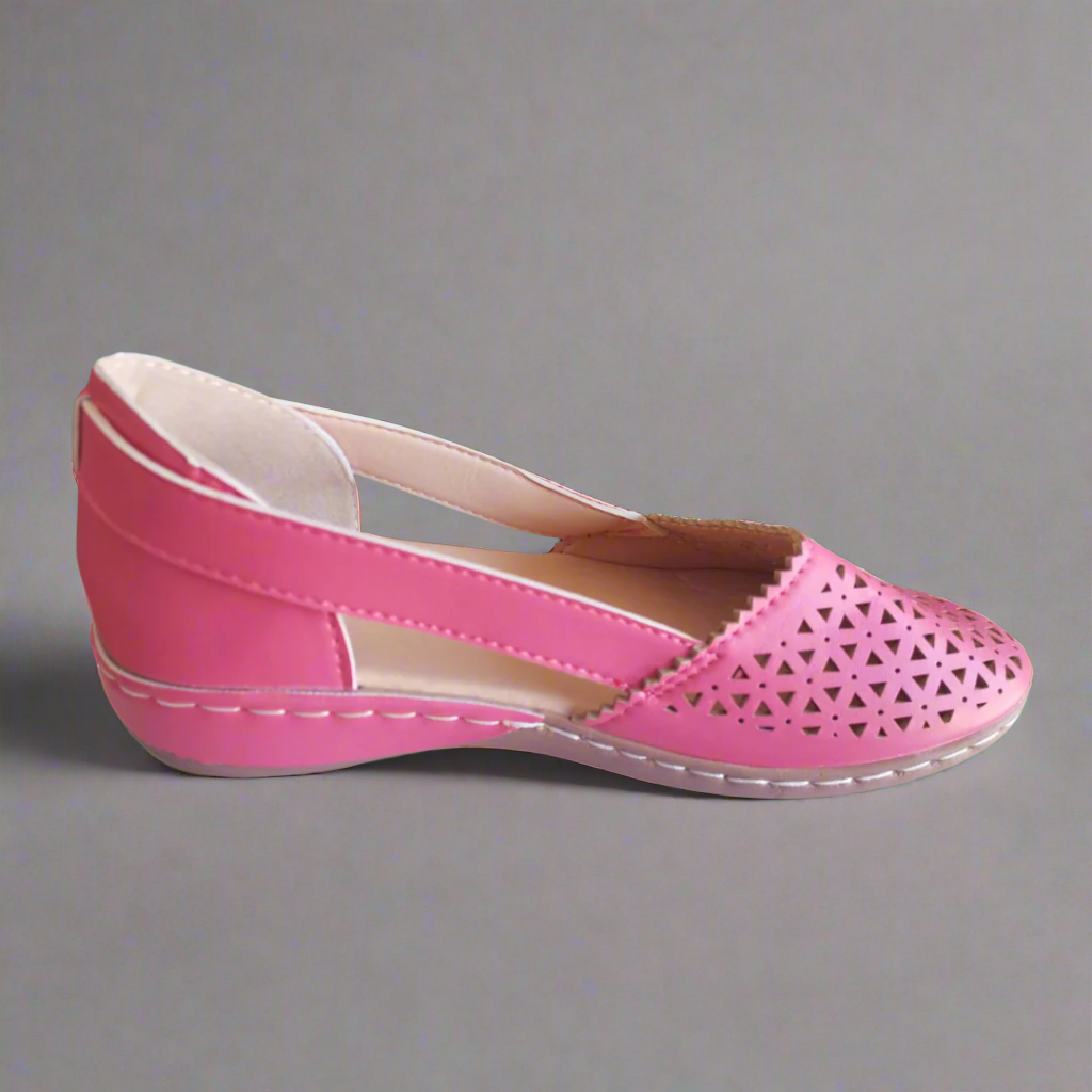 Leandra™ | Orthopedic comfort shoe made of premium materials