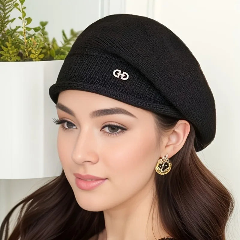 Verona™ | Wool-Cotton Beret