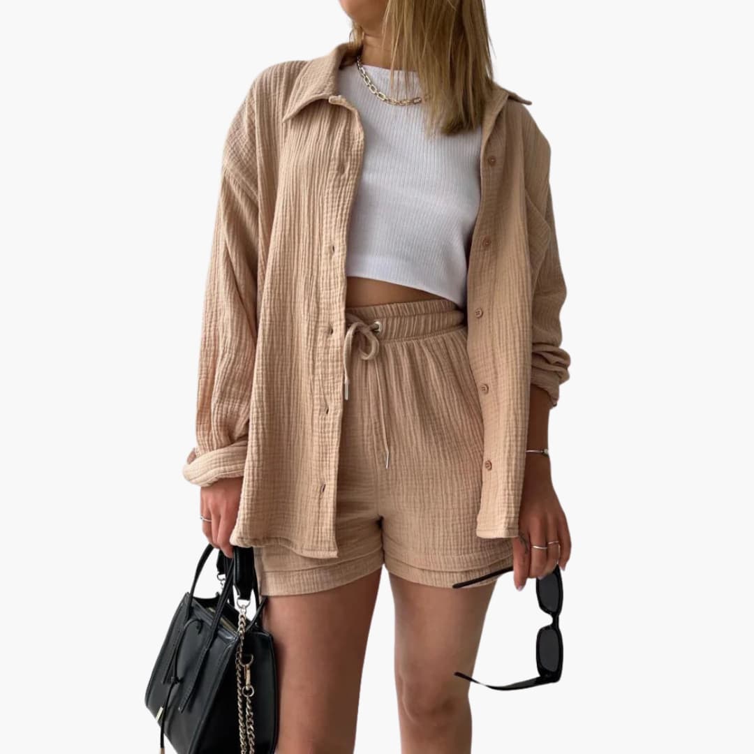 Bradley™ | Comfortable 2-Piece Summer Set