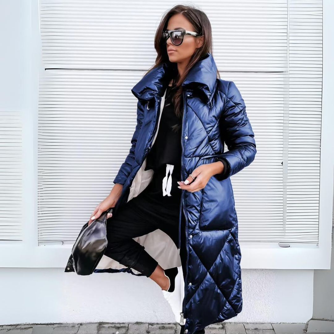 Miriam™ | Longer parka jacket